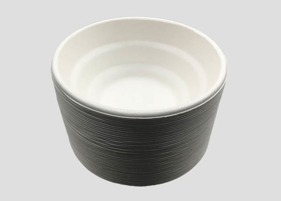 32oz 1050ml  Microwave Biodegradable Soup Bowls